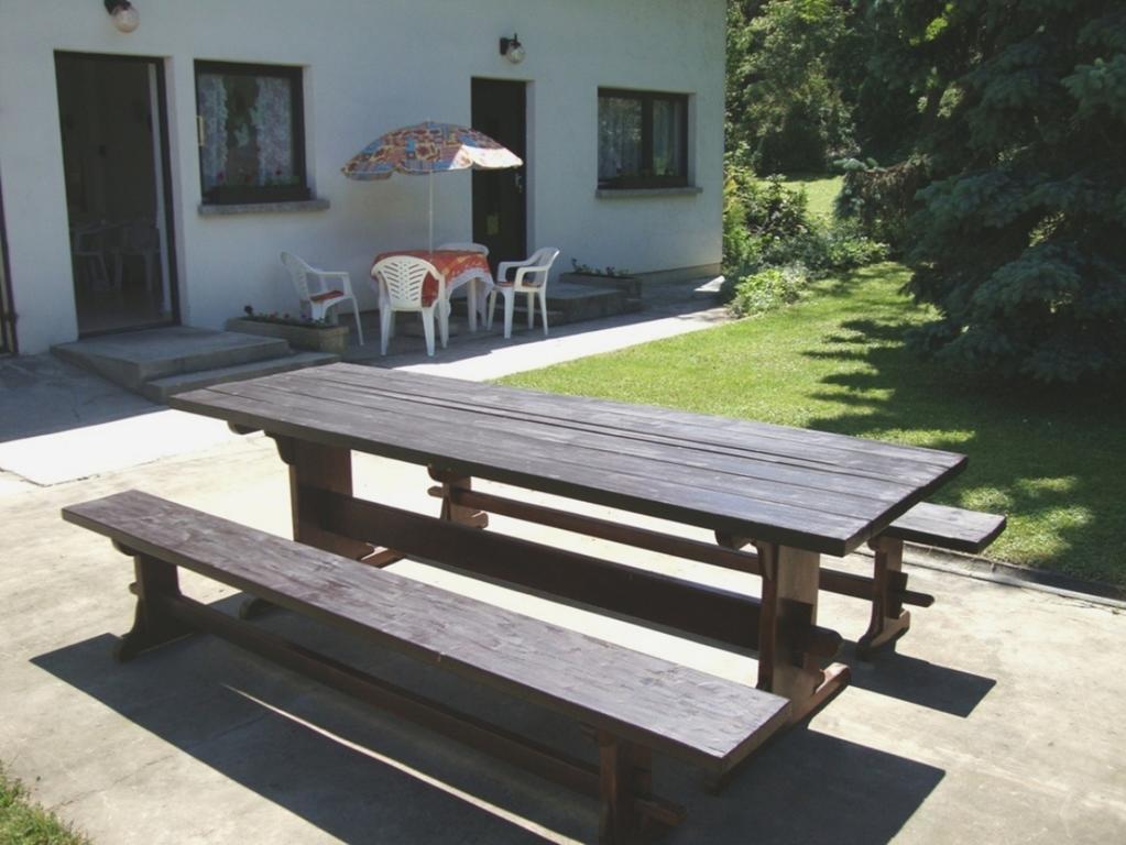 Gyongyvirag Vendeghaz Appartement Balatonboglár Buitenkant foto