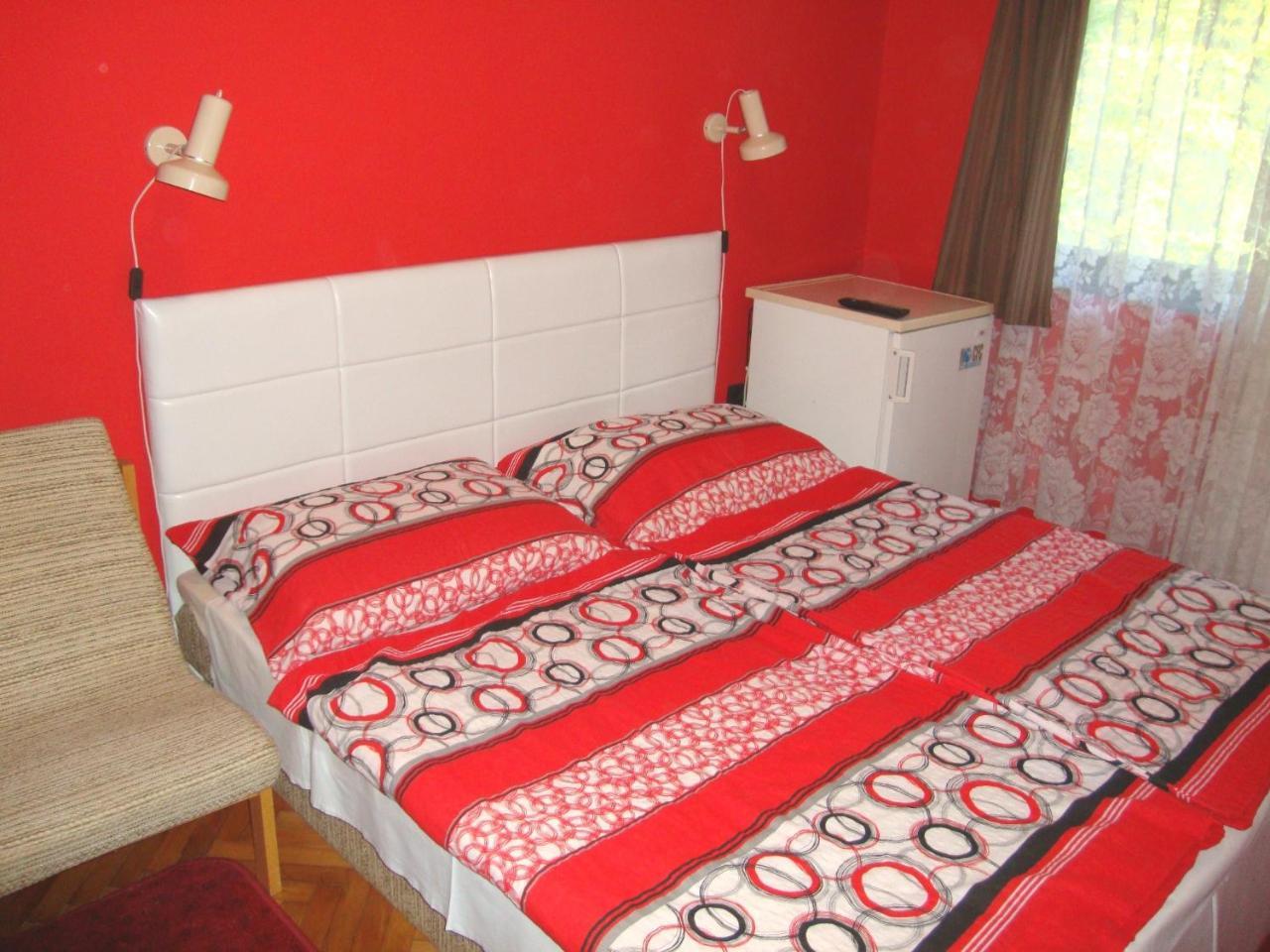 Gyongyvirag Vendeghaz Appartement Balatonboglár Buitenkant foto