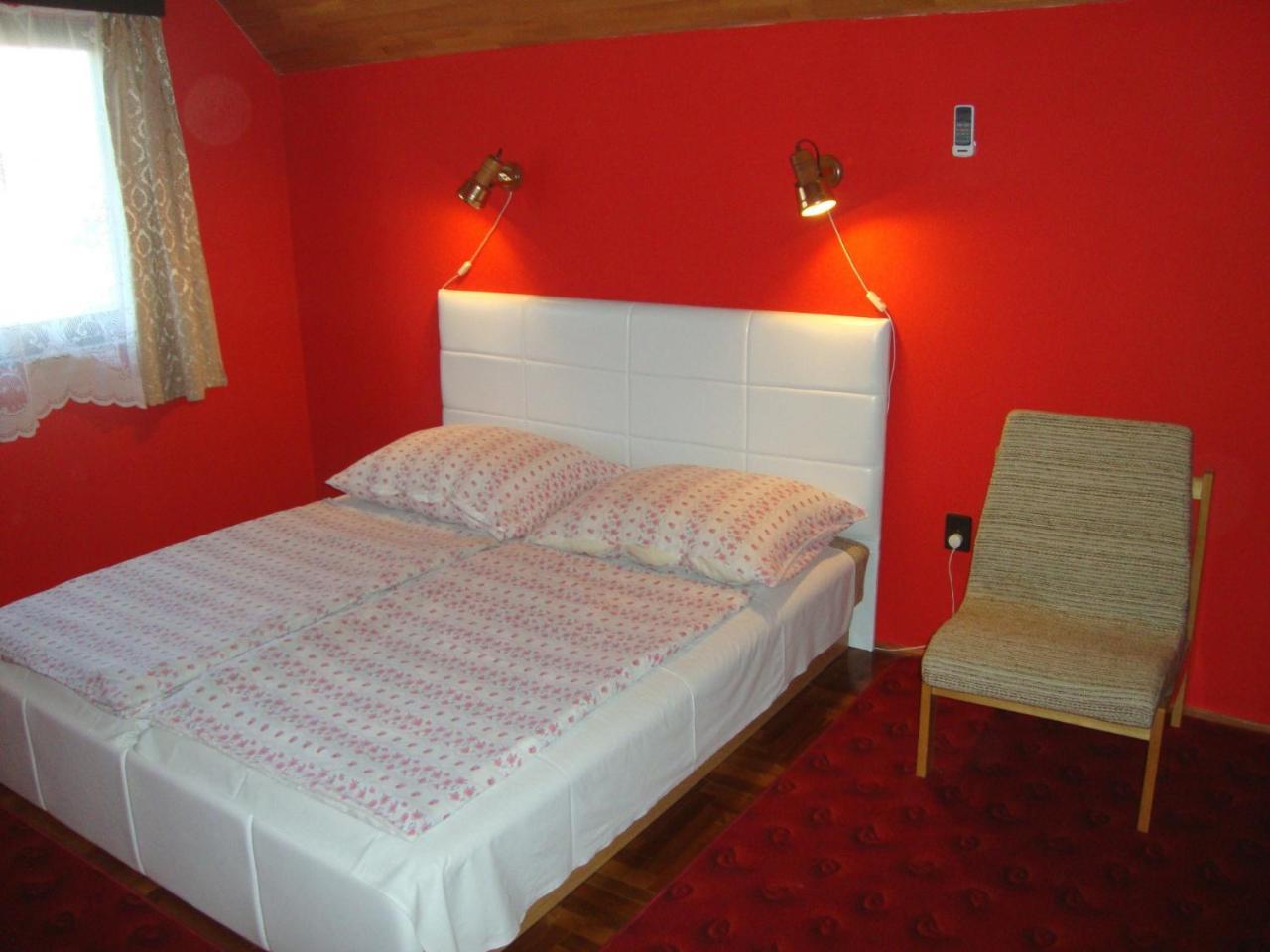Gyongyvirag Vendeghaz Appartement Balatonboglár Buitenkant foto