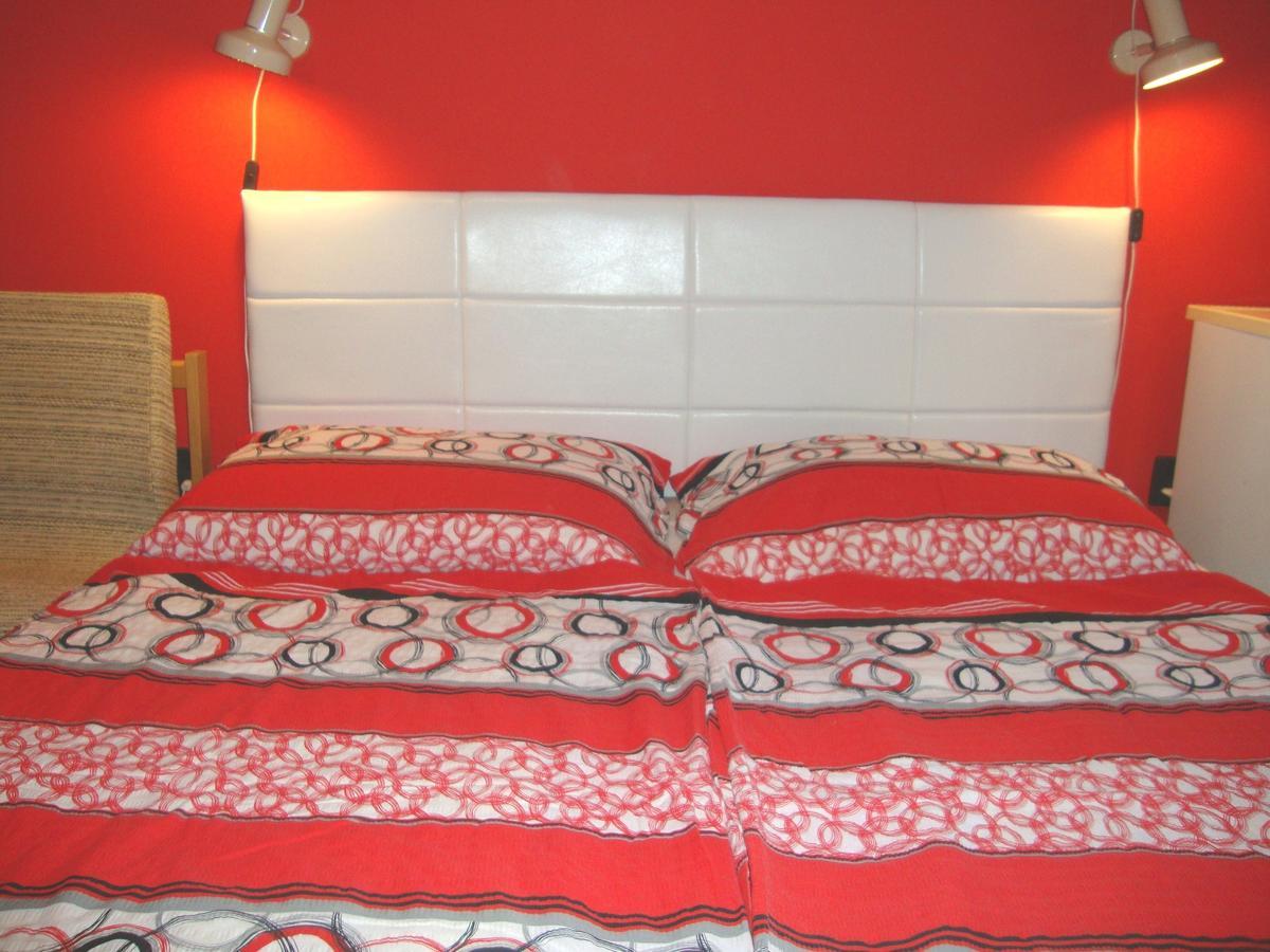 Gyongyvirag Vendeghaz Appartement Balatonboglár Buitenkant foto