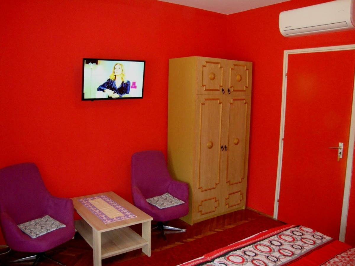 Gyongyvirag Vendeghaz Appartement Balatonboglár Buitenkant foto