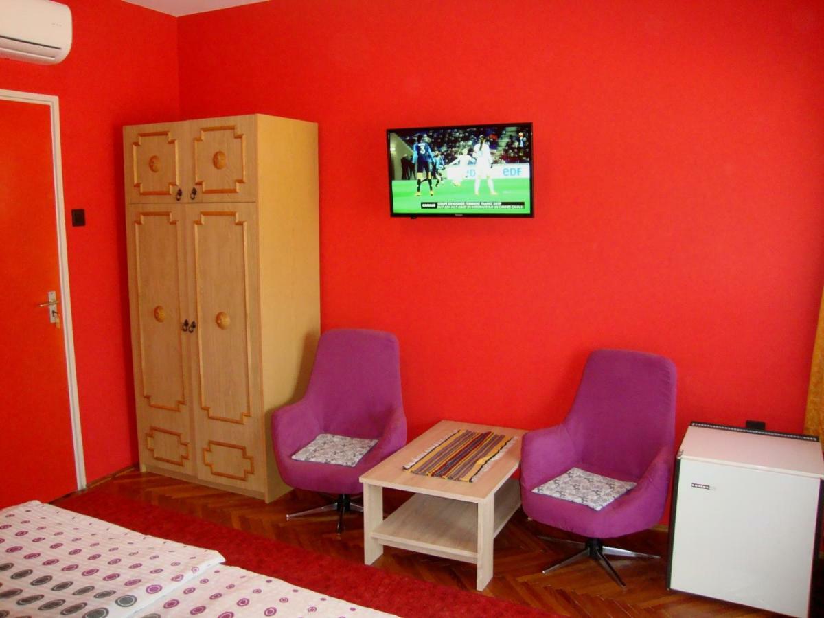 Gyongyvirag Vendeghaz Appartement Balatonboglár Buitenkant foto