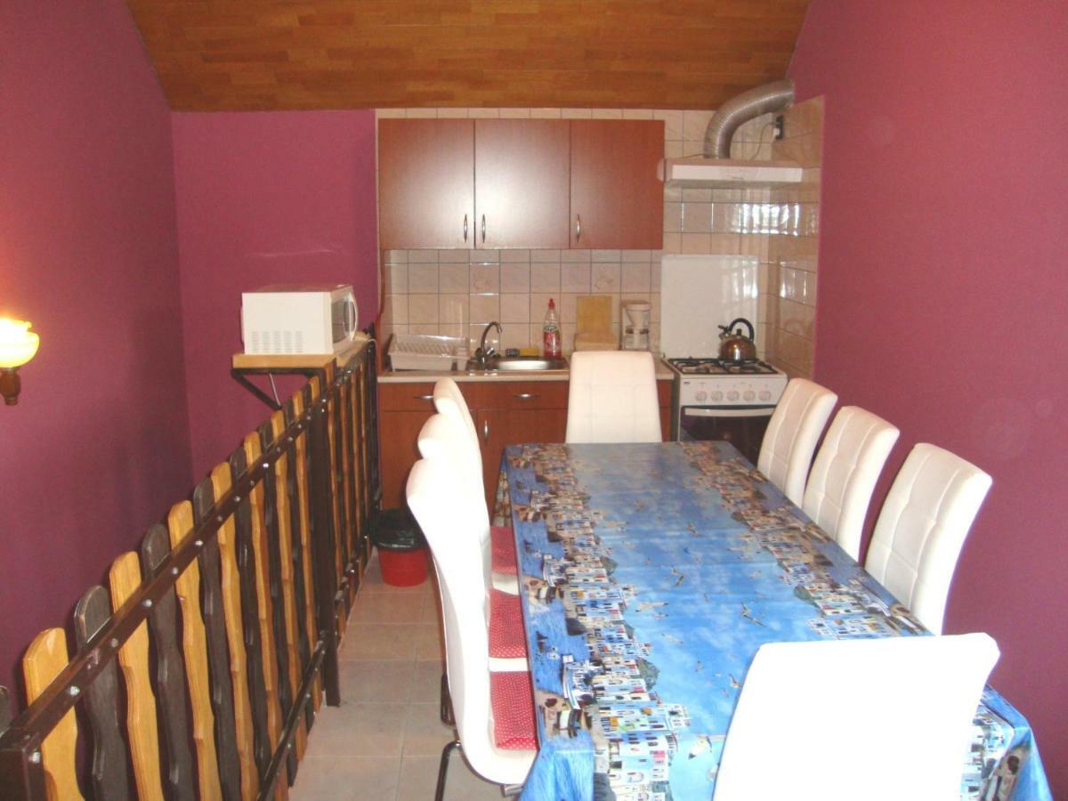 Gyongyvirag Vendeghaz Appartement Balatonboglár Buitenkant foto