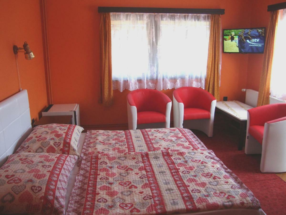 Gyongyvirag Vendeghaz Appartement Balatonboglár Buitenkant foto