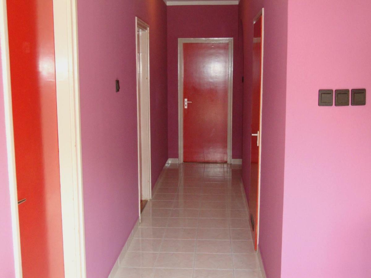 Gyongyvirag Vendeghaz Appartement Balatonboglár Buitenkant foto