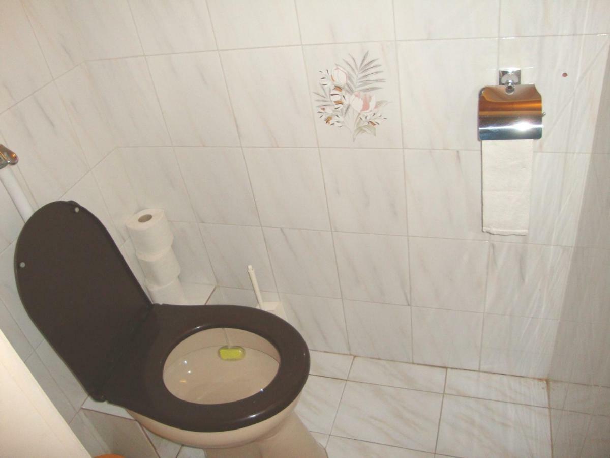 Gyongyvirag Vendeghaz Appartement Balatonboglár Buitenkant foto
