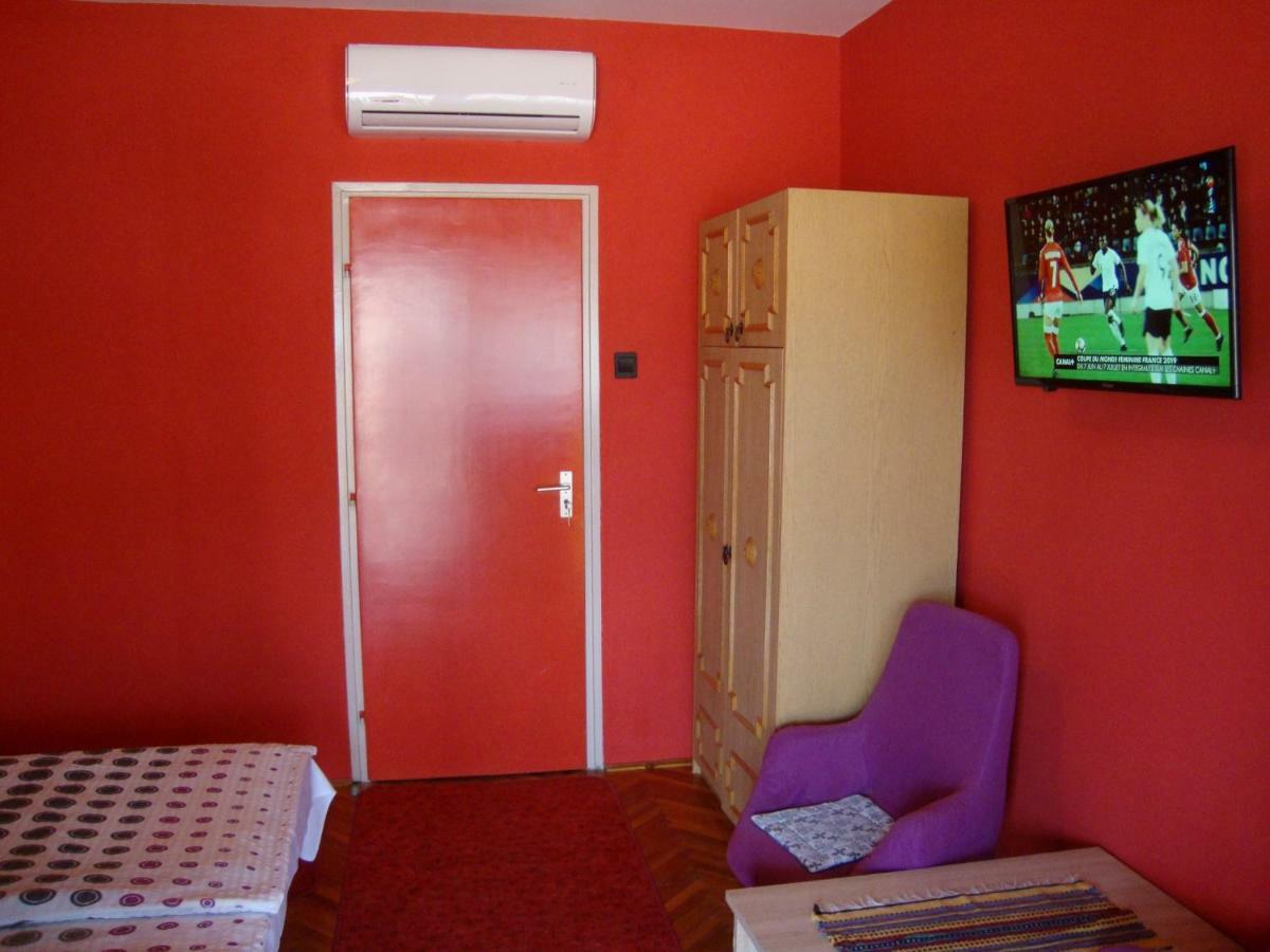 Gyongyvirag Vendeghaz Appartement Balatonboglár Buitenkant foto