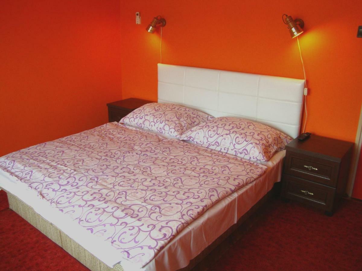 Gyongyvirag Vendeghaz Appartement Balatonboglár Buitenkant foto