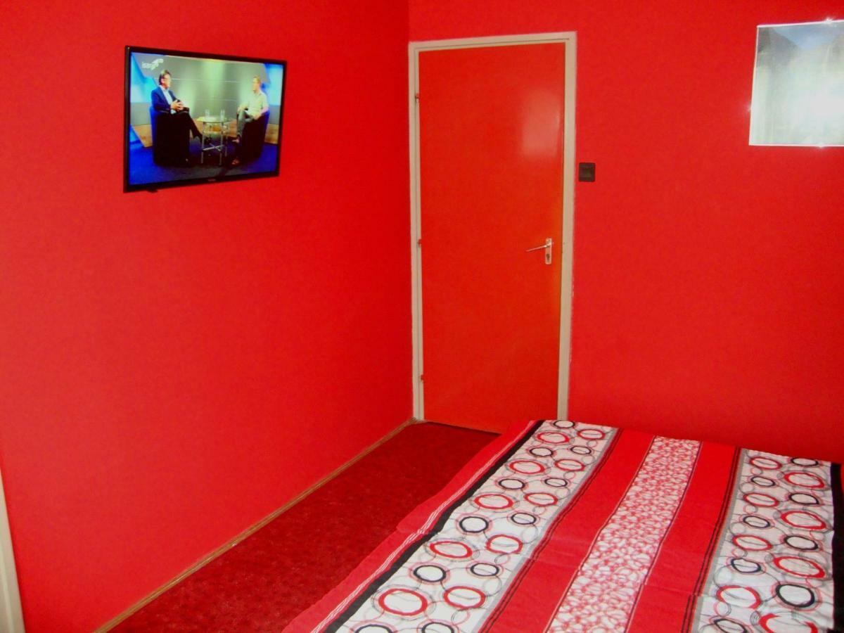 Gyongyvirag Vendeghaz Appartement Balatonboglár Buitenkant foto