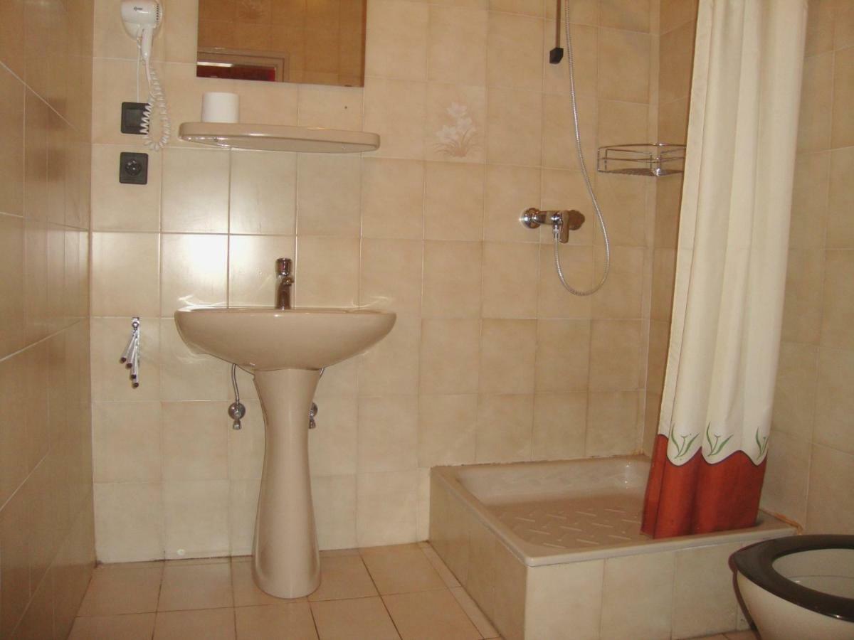 Gyongyvirag Vendeghaz Appartement Balatonboglár Buitenkant foto